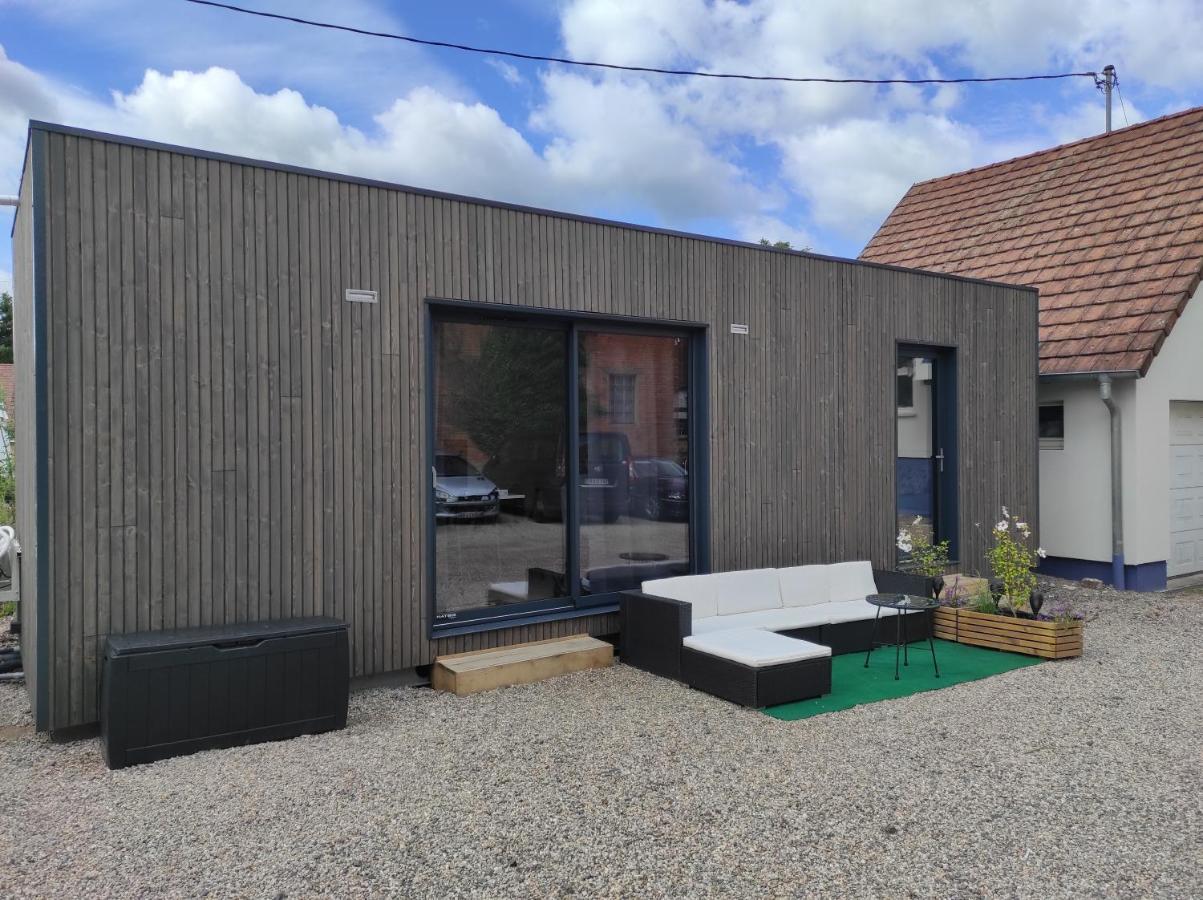 Studio Cosy Niederroedern Exterior foto